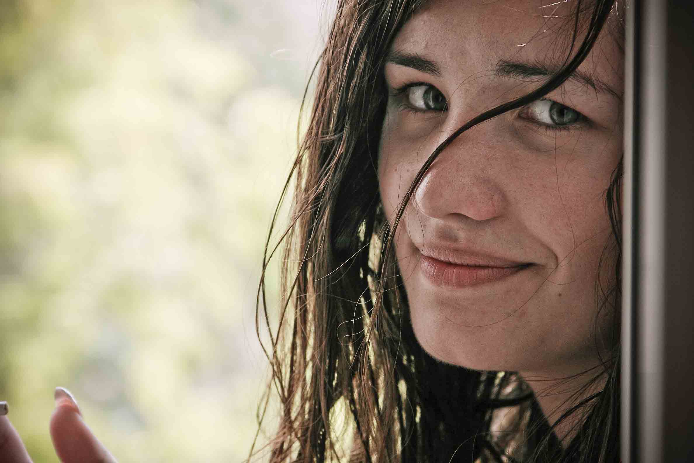 Toliq figurali yalangoch ayollarning shaxsiy fotosuratlari